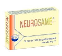NEUROSAME 30CPR GASTRORESISTEN