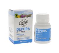 Depurativo integratore con funzione depurativa 60 capsule