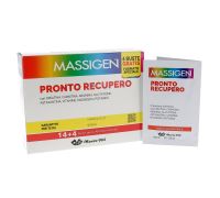 PRONTO RECUPERO ARANCIA ROSSA 14+4BST