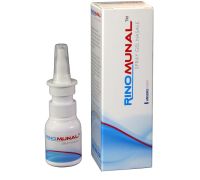 Rinomunal gel nasale protettivo 20ml
