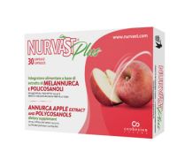 Nurvast Plus integratore per il controllo del colesterolo 30 capsule