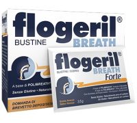 FLOGERIL BREATH FORTE 18BUST