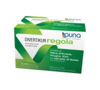 Divertikur Regola integratore per la funzione intestinale 15 Stick