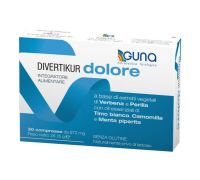 Divertikur Dolore integratore per i disturbi intestinali 30 compresse