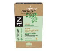 Capelvenere tinta permanente per capelli 4n colore castano