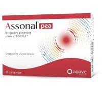 Assonal Pea integratore per il benessere del sistema nervoso 30 compresse