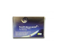 Naturalson integratore per il riposo notturno 20 compresse