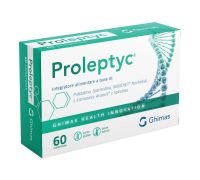 Proleptyc integratore per il sistema immunitario 60 compresse