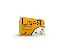 Lisar integratore per il benessere delle vie respiratorie 20 compresse