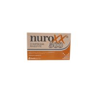Nuroxx 500  integratore per il benessere del sistema nervoso 30 compresse
