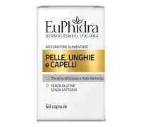 Euphidra pelle unghie capelli 60 capsule