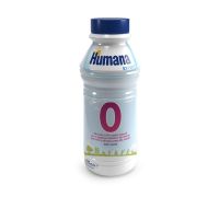 Humana Expert 0 latte liquido indicato per neonati pretermine 470ml