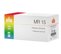 Mr 15 integratore energizzante 10 flaconcini x 10ml