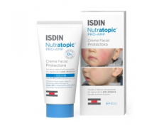 ISDIN NUTRATOPIC PRO-AMP CREMA VISO PROTETTIVA 50ML