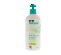 ISDIN GERMISDIN ALOE VERA GEL DA BAGNO PELLE SECCA 500ML