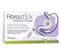 Fibrastick Digestione integratore per il benessere intestinale 14 bustine