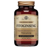 Fitoginseng integratore ad azione tonica 50 capsule