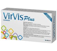 Virvis Plus integratore ad azione tonica e di sostegno 30 compresse