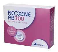 Neoxene AB 300 lavanda vaginale antimicrobica 5 x 140ml
