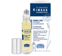 Ireos siero gel liftante illuminante antiborse antiocchiaie 10ml