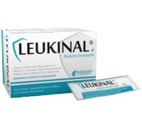 Leukinal integratore per il sistema immunitario 16 bustine orosolubili