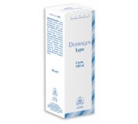 Dermagen Lypo crema emolliente lenitiva per pelle secca 100ml