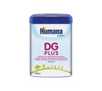 Humana DG Plus latte in polvere per la gestione dietetica dei disturbi gastrintestinali dei lattanti 700 grammi