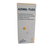 Azimil-Tuss integratore per la tosse grassa sciroppo 200ml