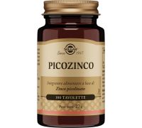 Picozinco integratore per il sistema immunitario 100 tavolette