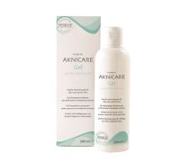 Aknicare Gentle Cleansing gel detergente per pelle acneica 200ml