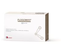 Flogorest integratore per l'apparato muscolo-scheletrico 10 bustine
