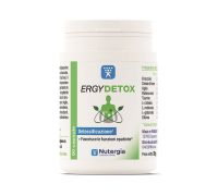 Ergydetox detossificazione favorisce le funzioni epatiche 60 capsule