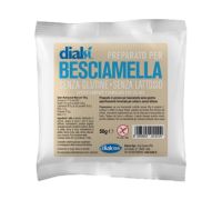 Dialsì preparato per besciamella senza glutine 50 grammi