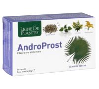Androprost integratore per la funzionalità della prostata 60 capsule