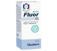 FLUOR D3 GOCCE 10ML
