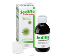 SEDIFLU TOSSE BAMBINI 150ML