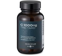 Principium C1000mg Tre-Tard integratore di vitamina C 60 compresse