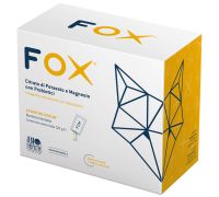 Fox integratore a base di sali minerali con probiotici 20 bustine duocam
