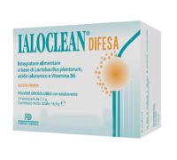 Ialoclean Difesa  integratore per il sistema immunitario 14 stick pack