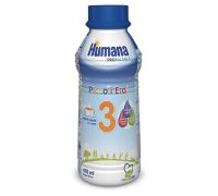 Humana 3 Probalance Piccoli Eroi latte di crescita da 1 anno 470ml
