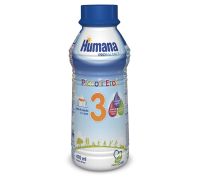Humana 3 Probalance Piccoli Eroi latte di crescita da 1 anno 470ml