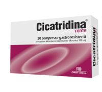 CICATRIDINA FORTE 30CPR