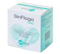 Sinflogo Oro integratore antinfiammatorio e antiedemigeno 30 bustine orosolubili