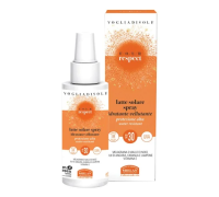 Helan voglia di sole four respect spf 30 latte solare per viso e corpo spray 100ml