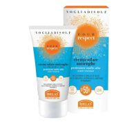 Helan voglia di sole four respect spf 50+ crema solare antirughe per il viso 50ml