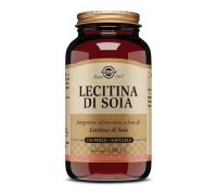 Lecitina di Soia integratore per il colesterolo 100 perle