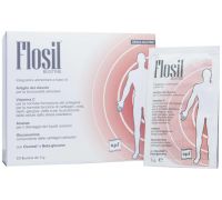 Flosil integratore per la funzionalità articolare 20 bustine