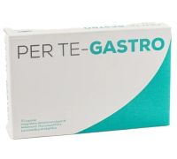 Per Te-Gastro integratore per l'apparato digerente 30 capsule
