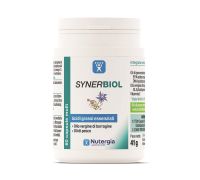 Synerbiol integratore per il benessere cardiaco e la vista 60 capsule