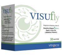 Visufly  integratore per la funzione visiva 30 bustine